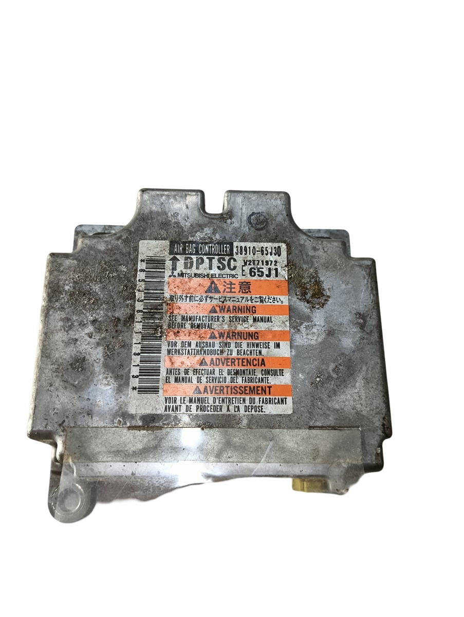Calculator airbag  SUZUKI GRAND VITARA II JT, TE, TD 2005 - > 3891065j30