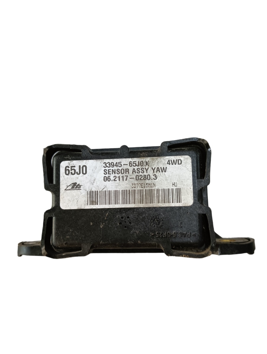 Senzor ESP de viteza la viraje SUZUKI GRAND VITARA II JT, TE, TD 2005 - > 3394565j00