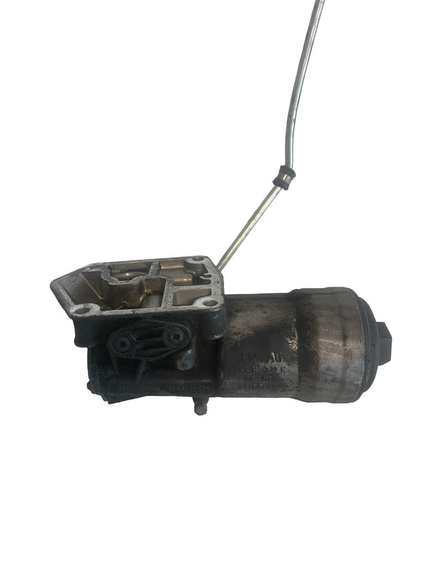 Carcasa filtru ulei SKODA OCTAVIA 1Z3 2004 - 2013 1.9 TDI BXE 045115389K