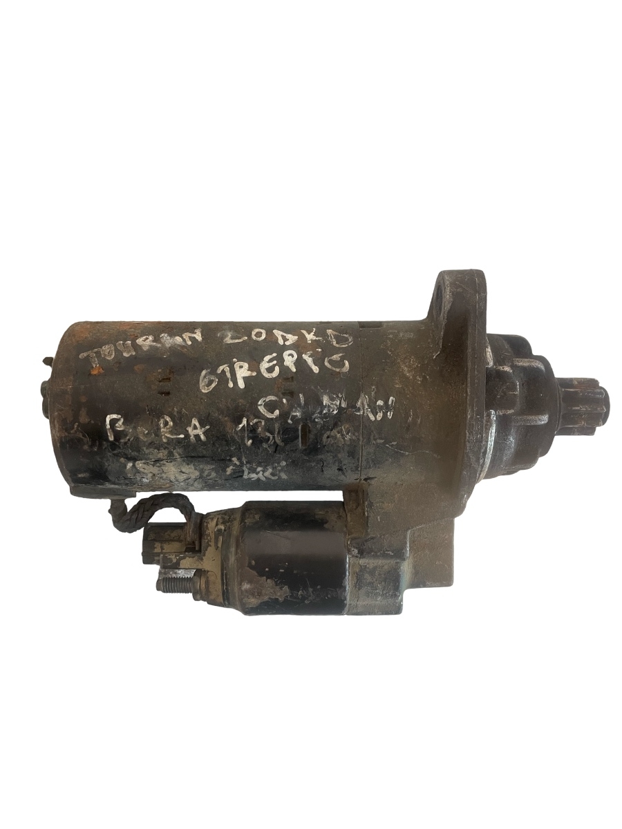 Electromotor VOLKSWAGEN TOURAN 1T1, 1T2 2003 - 2010 2.0 TDI 16V BKD – foto 3