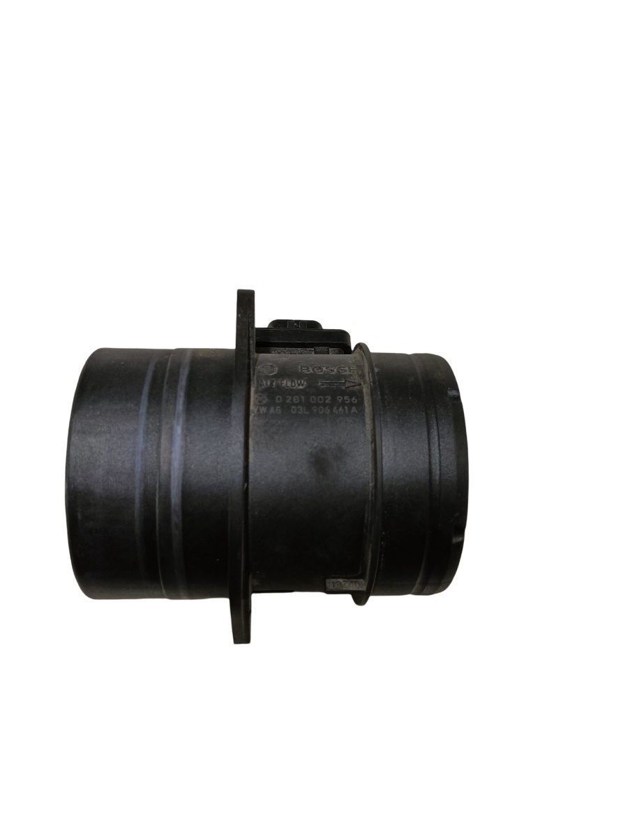Debitmetru aer AUDI A3 III 8V1, 8VK 2012 - >, SKODA SUPERB 3T4 2008 - 2015 TDI CBBB, CFGB BOSCH 0281002956