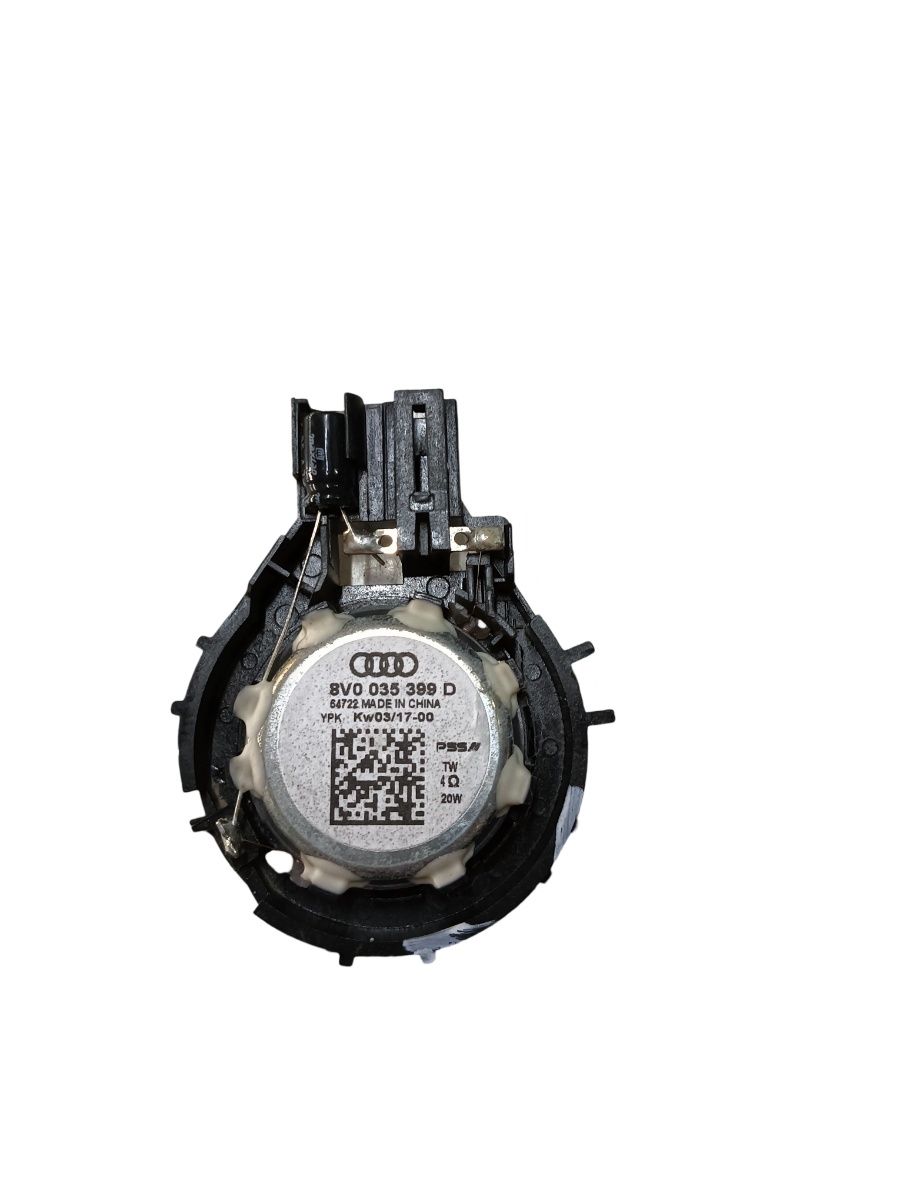 Tweeter  stanga spate AUDI A3 III 8V1, 8VK 2012 - > 8v0035399d – foto 2
