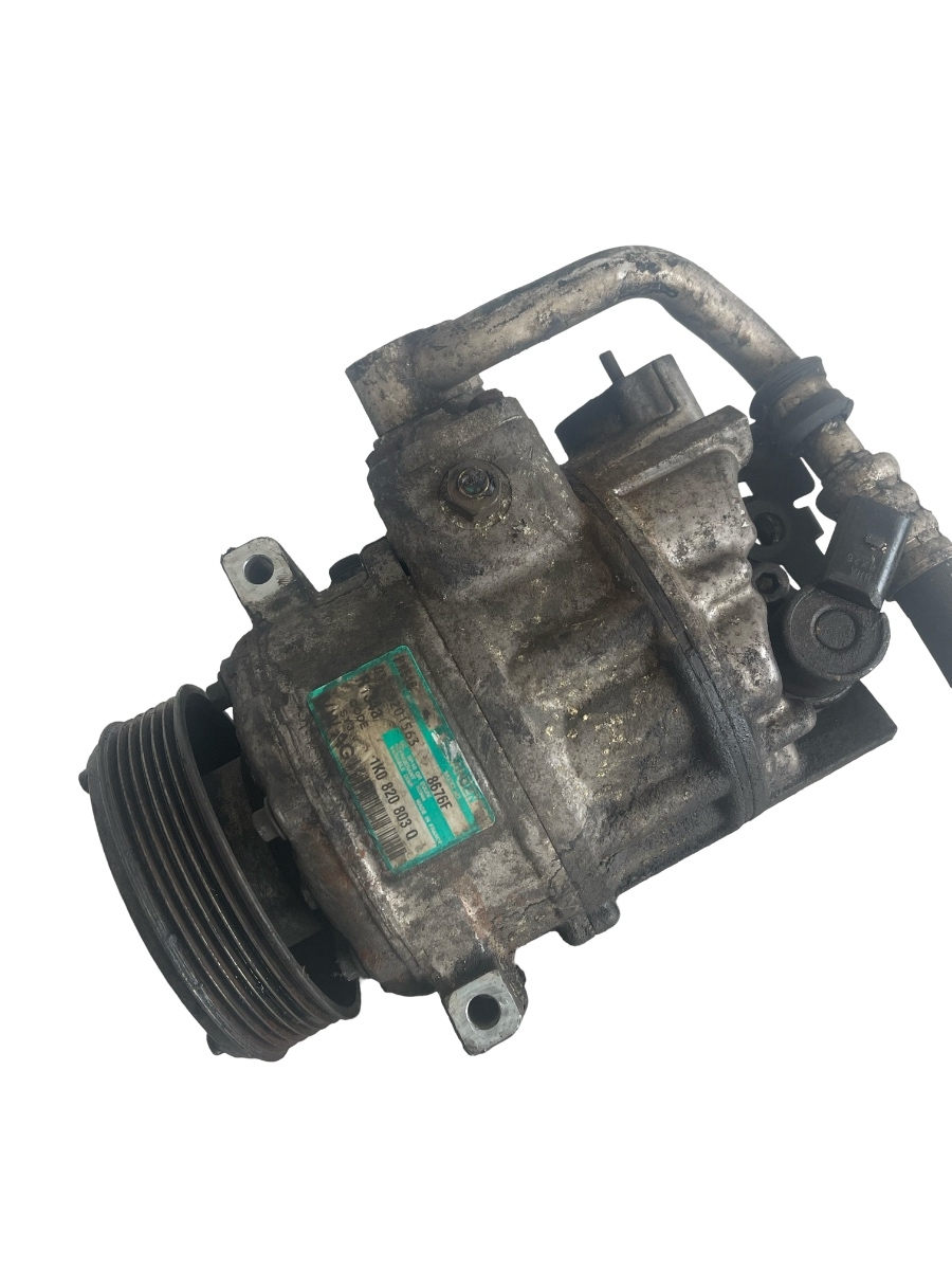 Compresor  AC AUDI A3 II 8P1 2003 - 2013 2.0 TDI 16V BKD, CBAB, CFFB, CLJA 1K0820803Q – foto 3