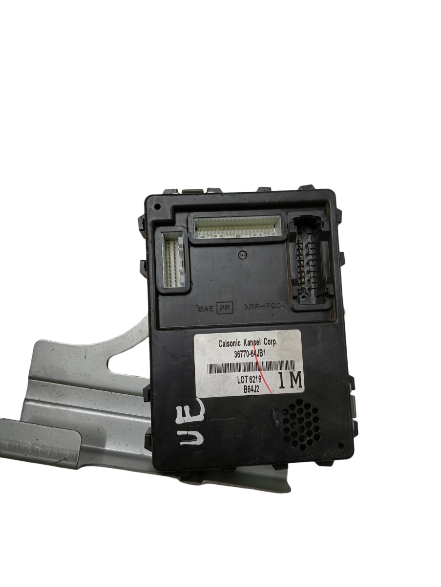 Modul de confort SUZUKI GRAND VITARA II JT, TE, TD 2005 - > 3677064jb1