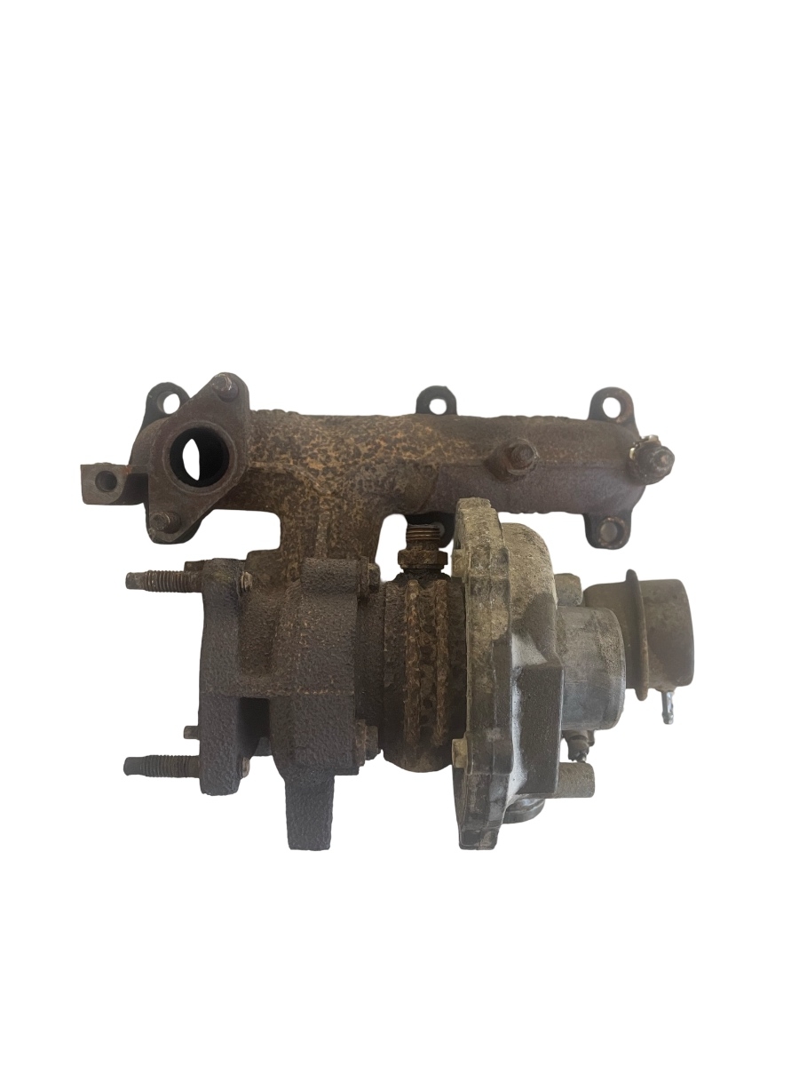 Turbina SKODA FABIA 6Y2 1999 - 2008 1.4 TDI BNM