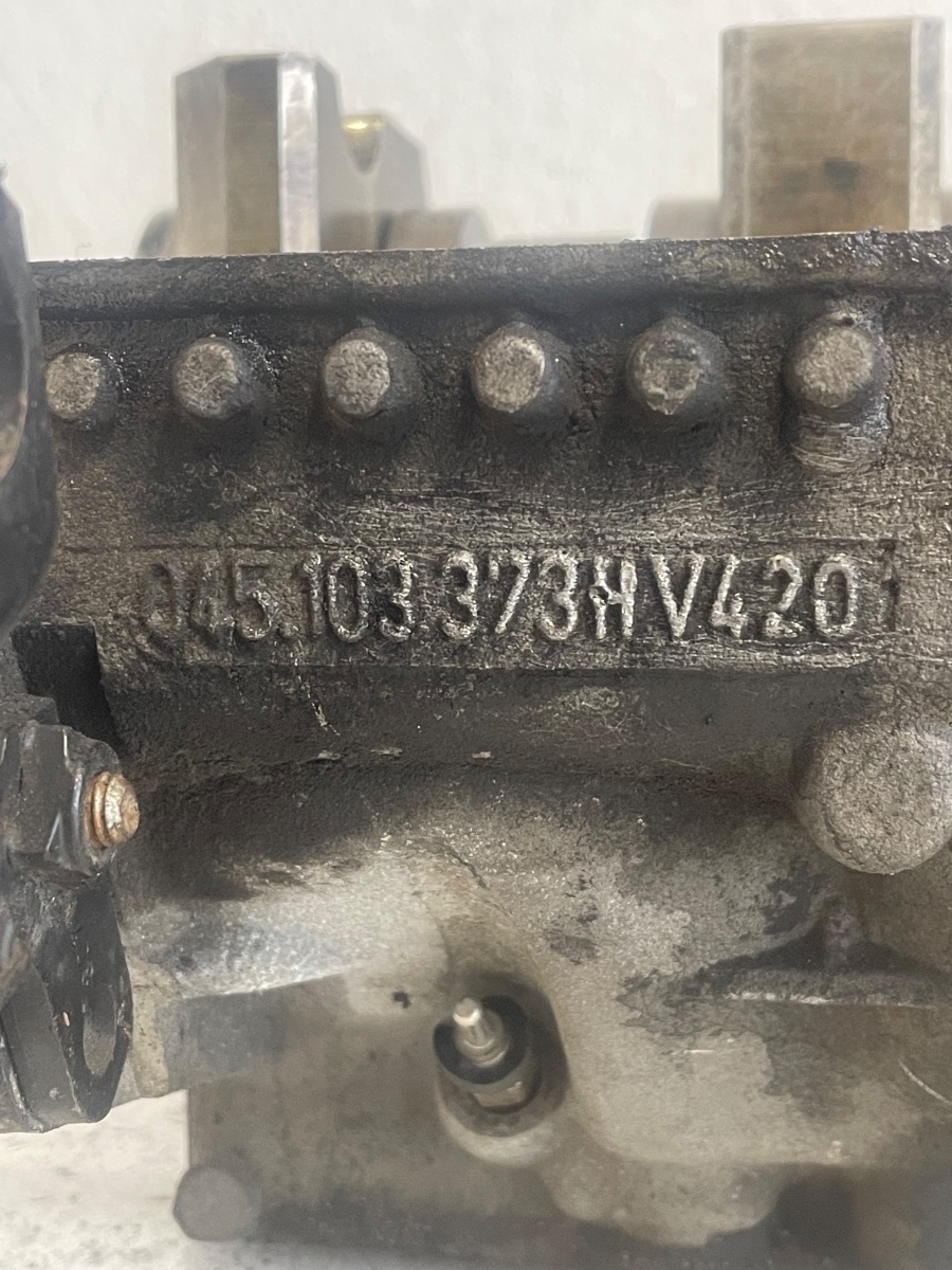 Chiulasa SKODA FABIA 6Y2 1999 - 2008 1.4 TDI BNM 045103373 – foto 4