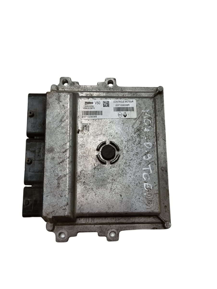 Calculator ecu DACIA SANDERO II 2012 - > 0.9 TCe 90 H4B 400 237102806r