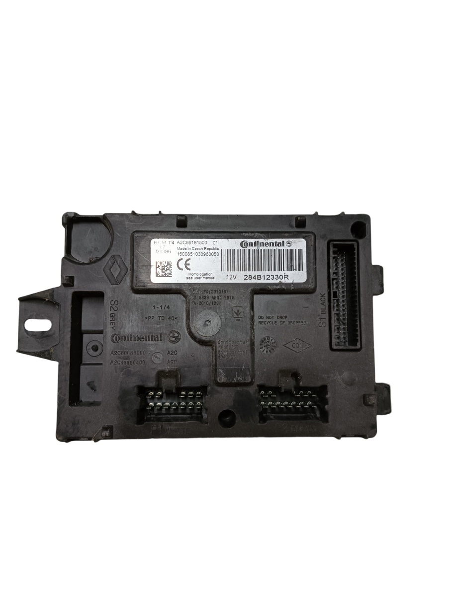 Modul de confort DACIA LODGY 2012 - >, DACIA SANDERO II 2012 - > A2c86181500