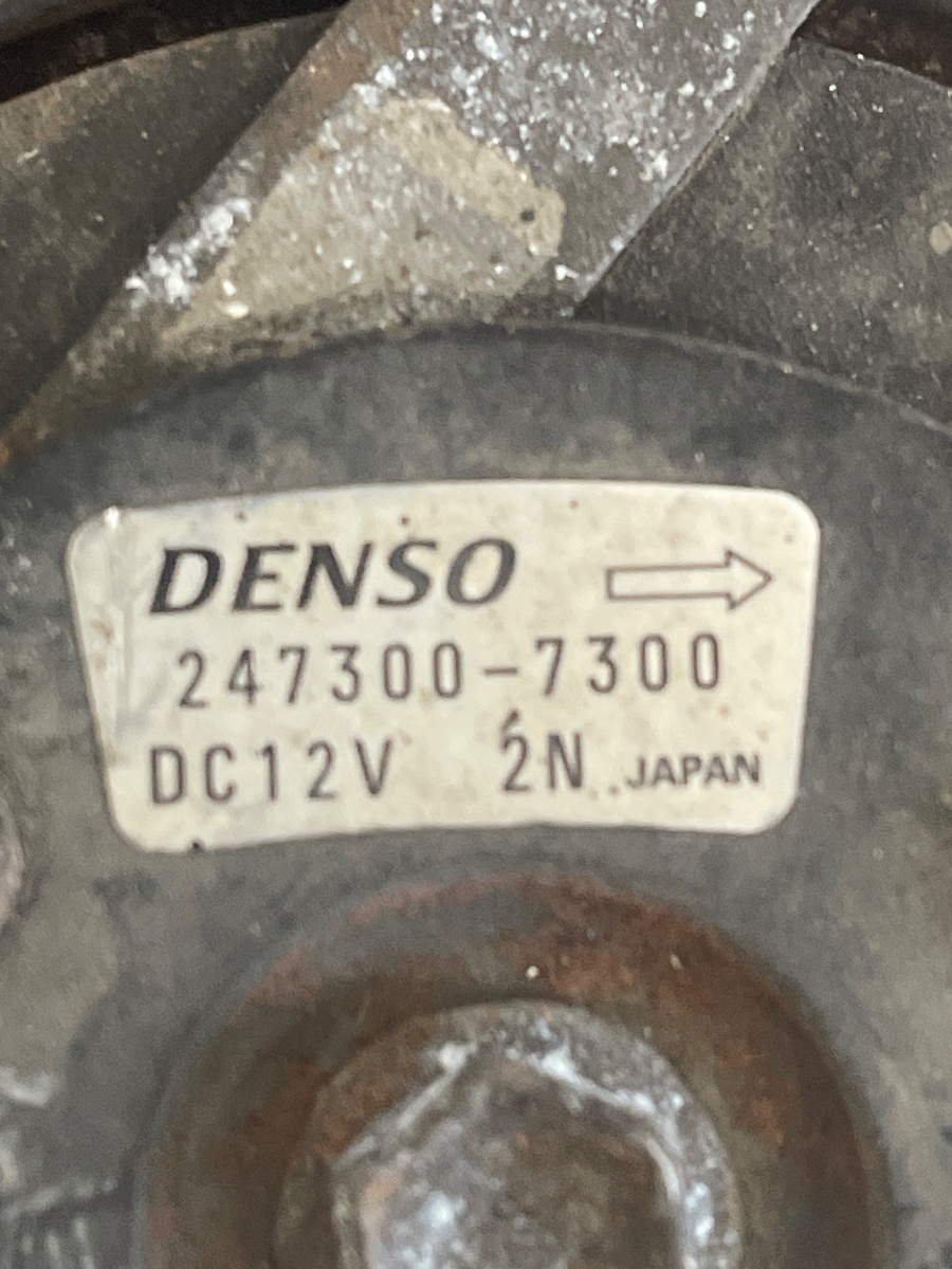 Pompa APA SUPLIMENTARA TOYOTA LAND CRUISER J150 2012 3.0D 418100-0014 – foto 2