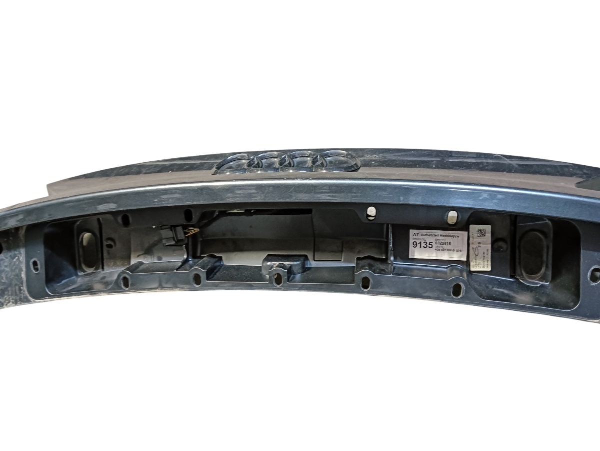 Eleron hayon/portbagaj AUDI A7 Sportback 4GA, 4GF 2010 - 2018 4g8827086 – foto 4