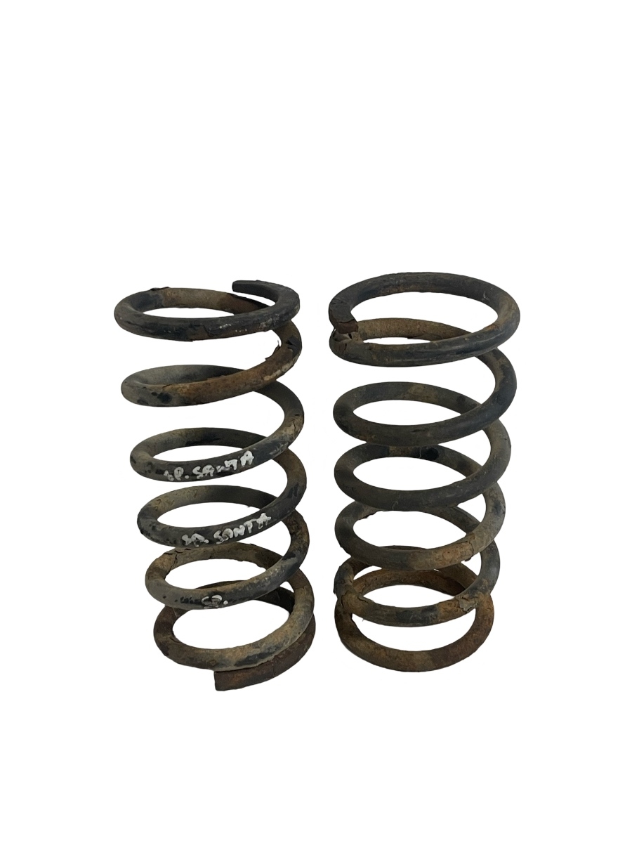 Arcuri spate HYUNDAI SANTA FE II CM 2005 - 2012 – foto 2