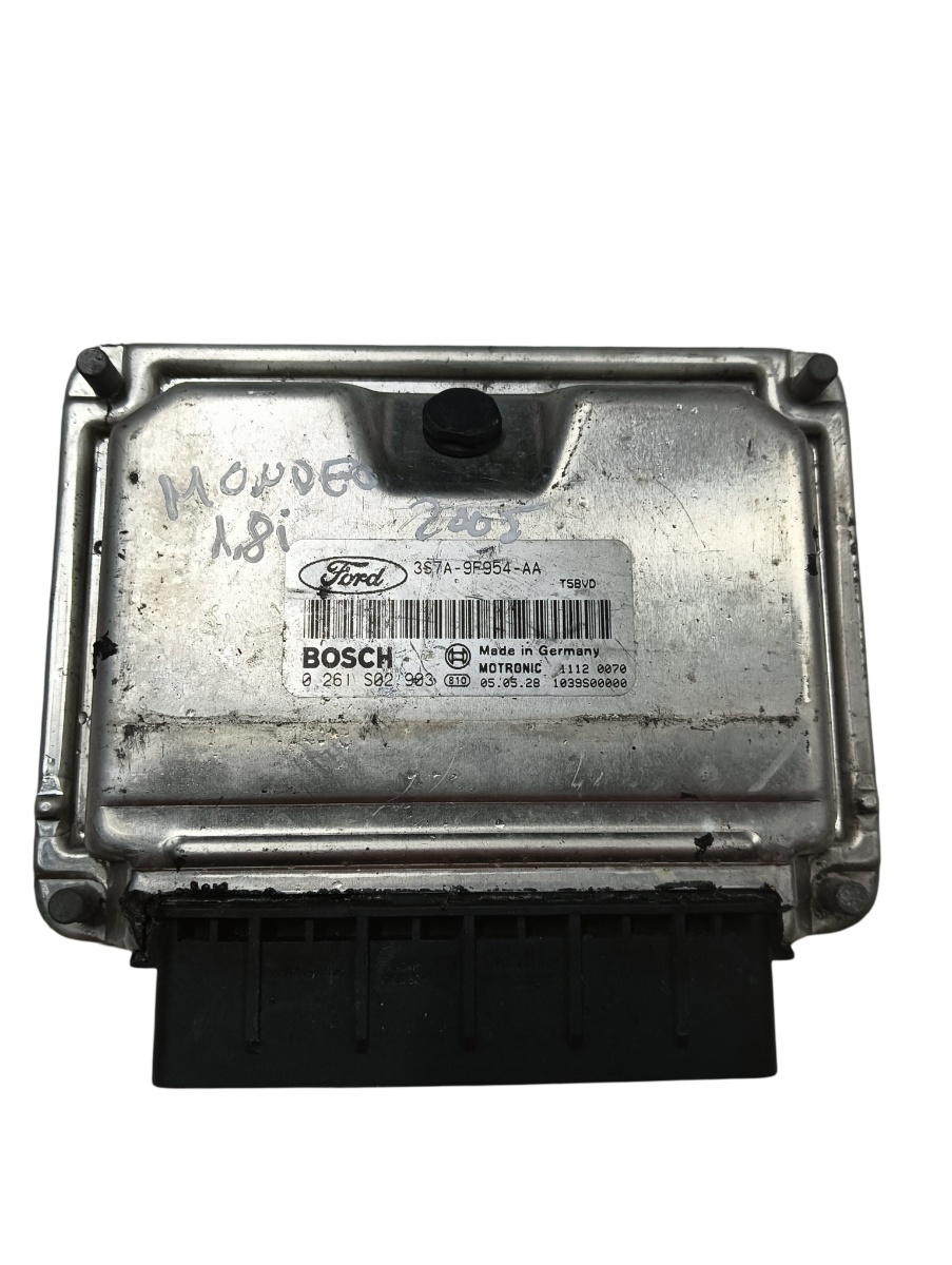 Calculator ecu  FORD MONDEO III B5Y 2000 - 2007 1.8 SCi CFBA