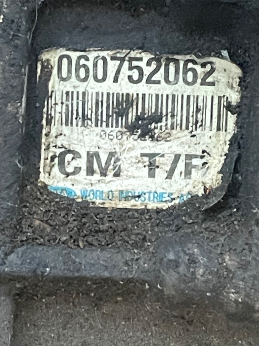 Cutie de transfer HYUNDAI SANTA FE II CM 2005 - 2012 2.2CRDI MANUALA 060752062 – foto 3