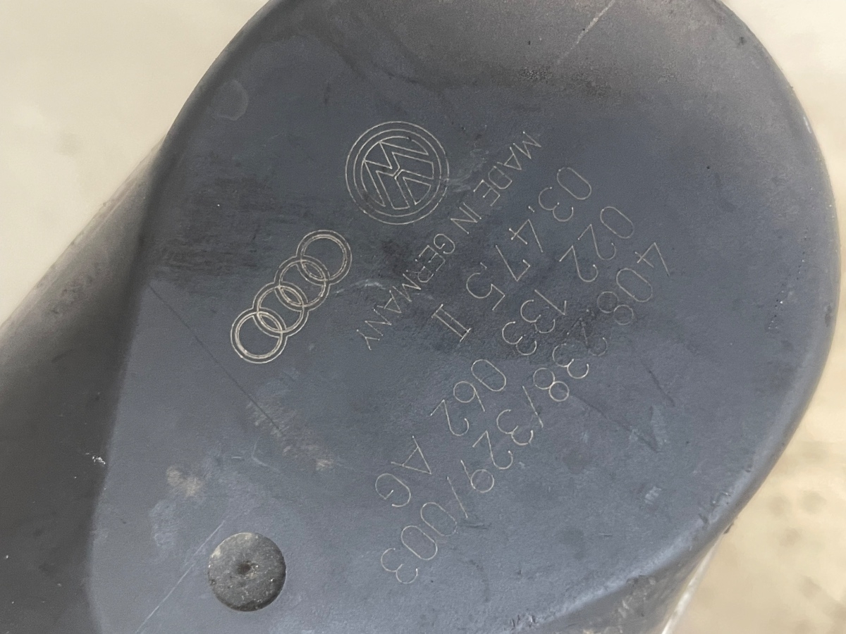 Clapeta de acceleratie AUDI A3 II 8P1 2003 - 2013 3.2 V6 quattro BDB, BMJ, BUB 022133062AG – foto 2