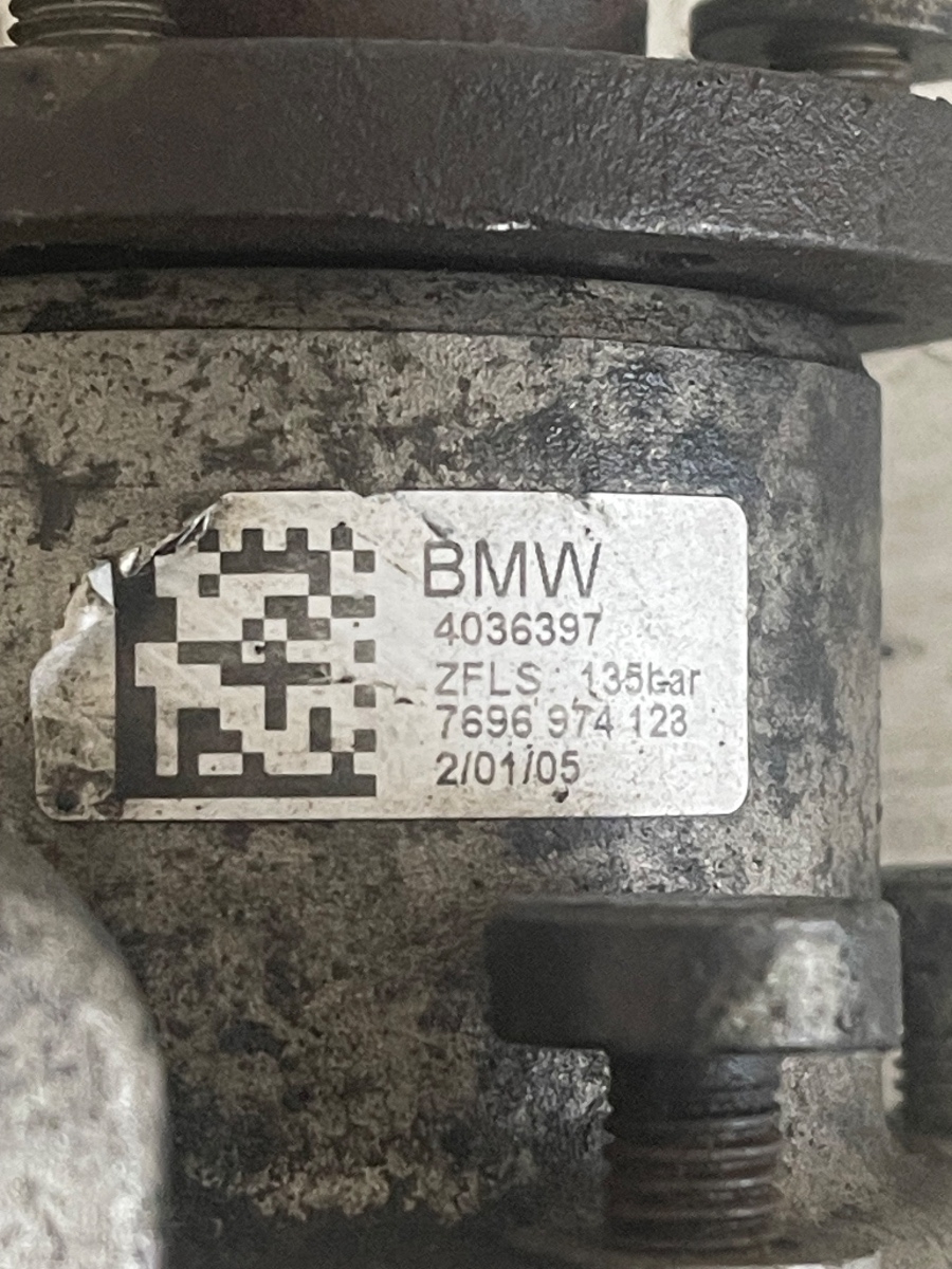 Pompa servo BMW 3 V E90 2004 - 2012 4036397 2.5B – foto 3