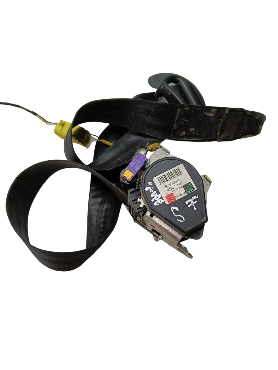 Centura siguranta stanga fata COUPE VOLKSWAGEN GOLF V 1K1 2003 - 2009