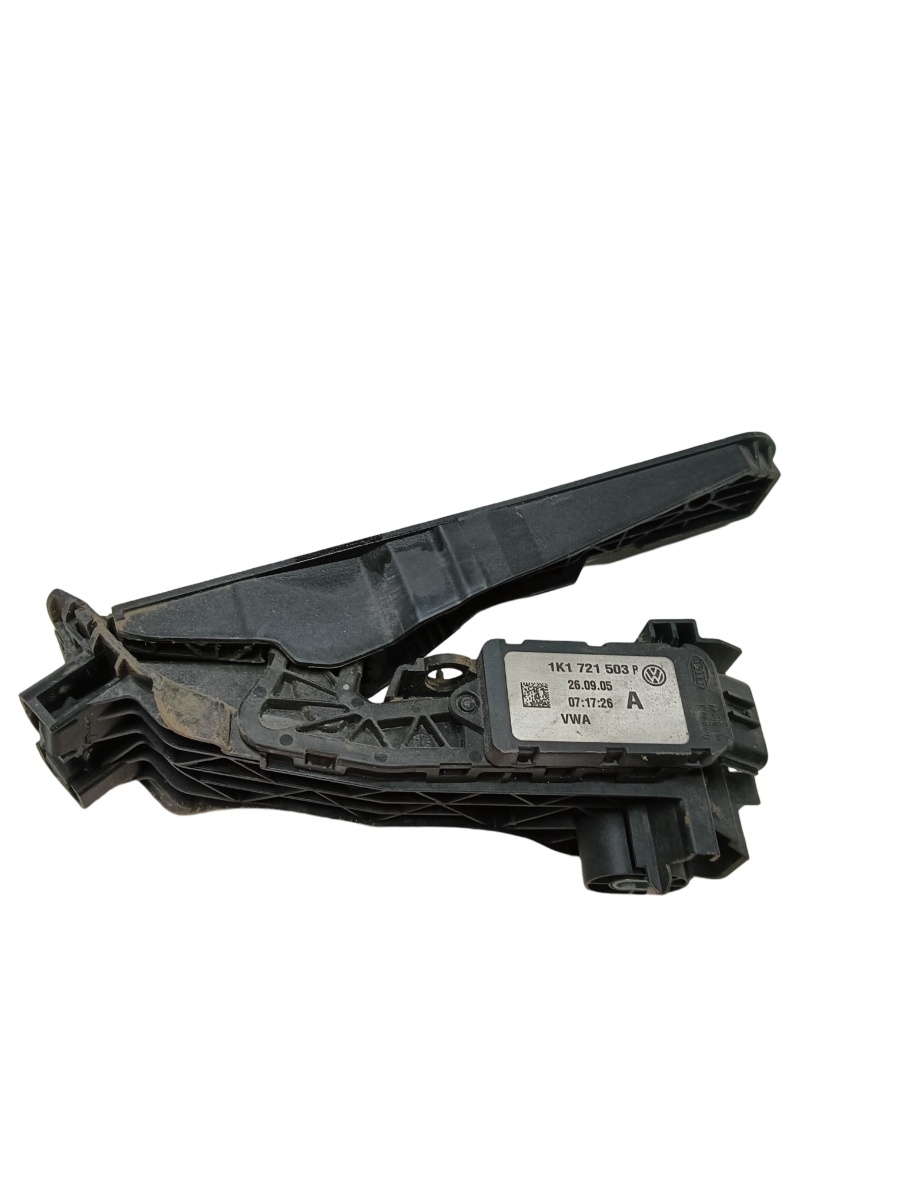 Pedala de acceleratie VOLKSWAGEN GOLF V 1K1 2003 - 2009 1.9 TDI BKC, BLS, BXE, SKODA OCTAVIA II Combi 1Z5 2004 - 2013 1k1721503p