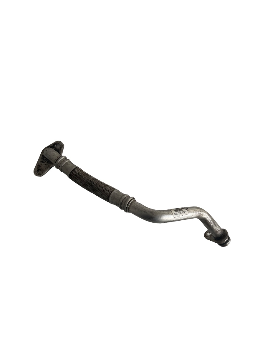 Conducta ulei turbo  VOLKSWAGEN SCIROCCO 137, 138 2008 - 2017 1.4 TSI CAVD, CNWA, CTHD, CTKA 03C145735C