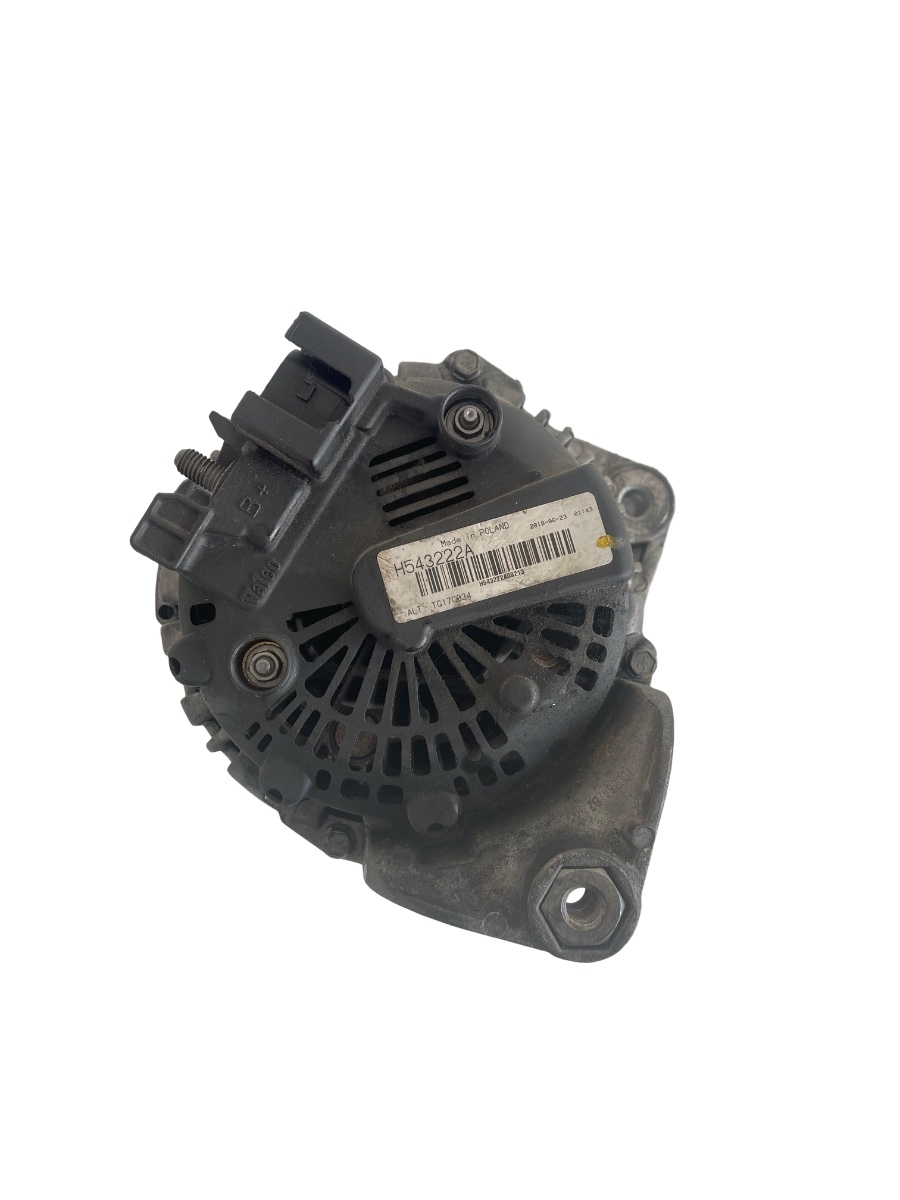 Alternator BMW X5 II E70 2006 - 2013 3.0D 235HP E4 2015382.1 / H543222A