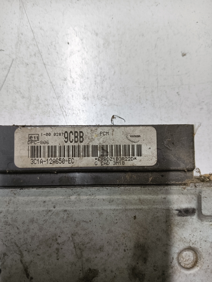 Calculator ecu FORD TRANSIT CONNECT P65_, P70_, P80_ 2002 - > 2.0 2.0 – foto 2