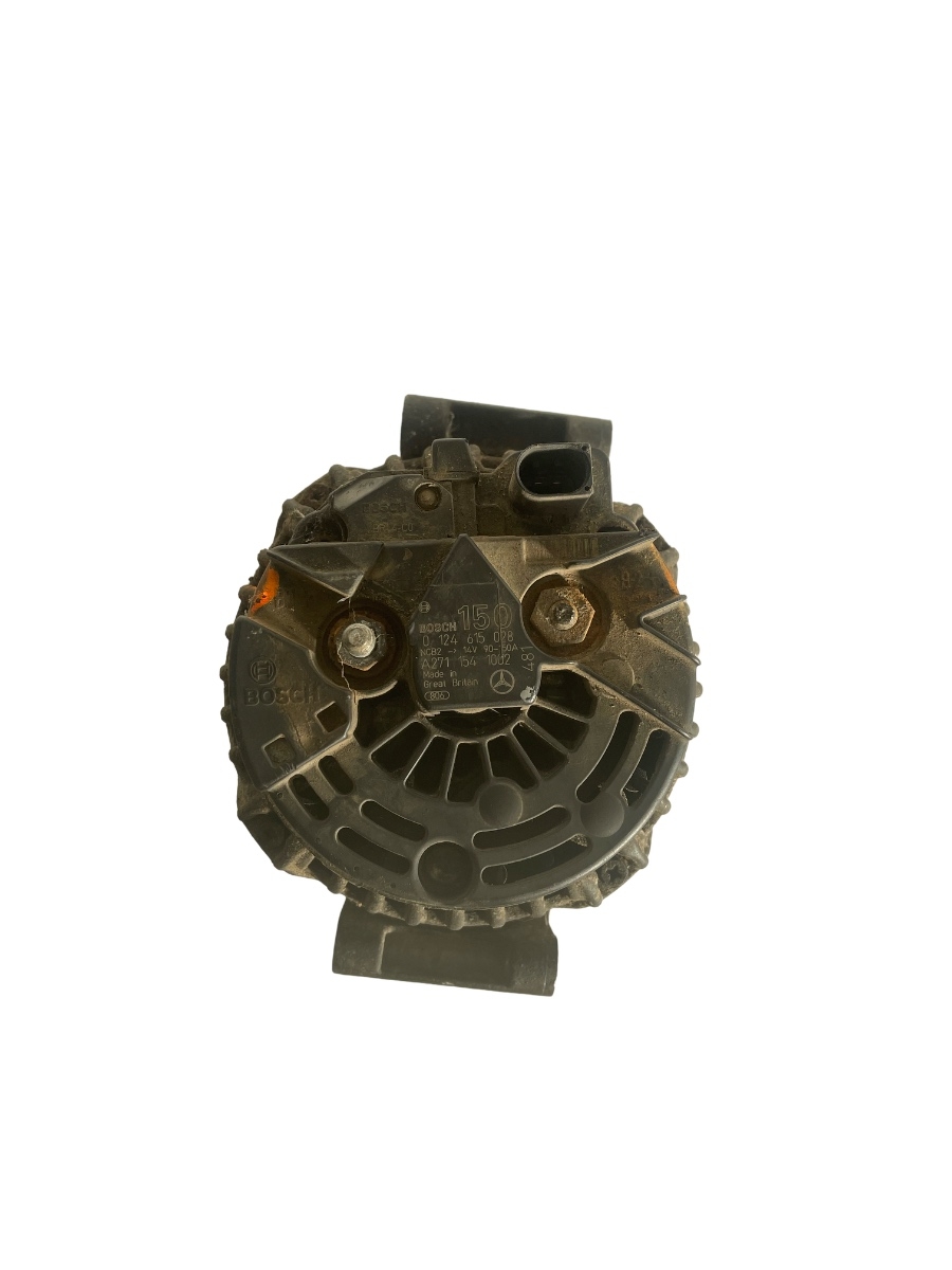 Alternator 150A MERCEDES-BENZ CLS C219 2004 - 2011, MERCEDES-BENZ E-CLASS W211 2002 - 2009 3.0CDI A2711541002 / 0124615028