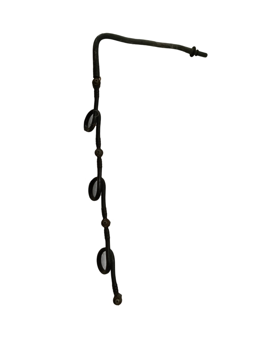 Rampa retur injectoare  FORD TRANSIT CONNECT P65_, P70_, P80_ 2002 - > 2.0 2.0