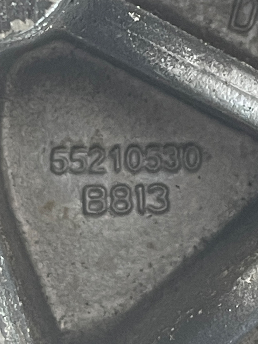 Suport motor OPEL VECTRA C Z02 2002 - 2009 1.9CDTI 55210530 – foto 3