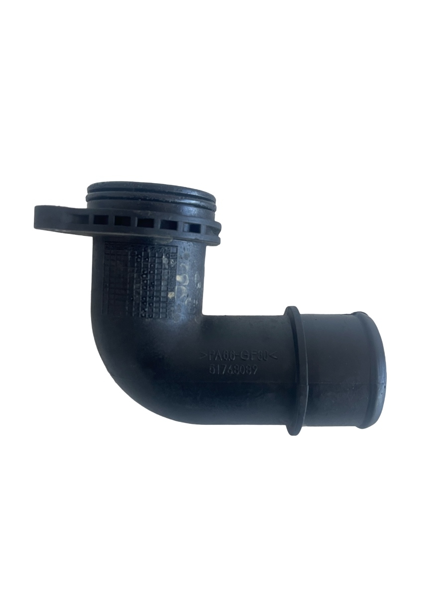 Furtun intercooler ALFA ROMEO 159 939_ 2005 - 2012, FIAT CROMA II 194 2005 - > 1.9D 51768089