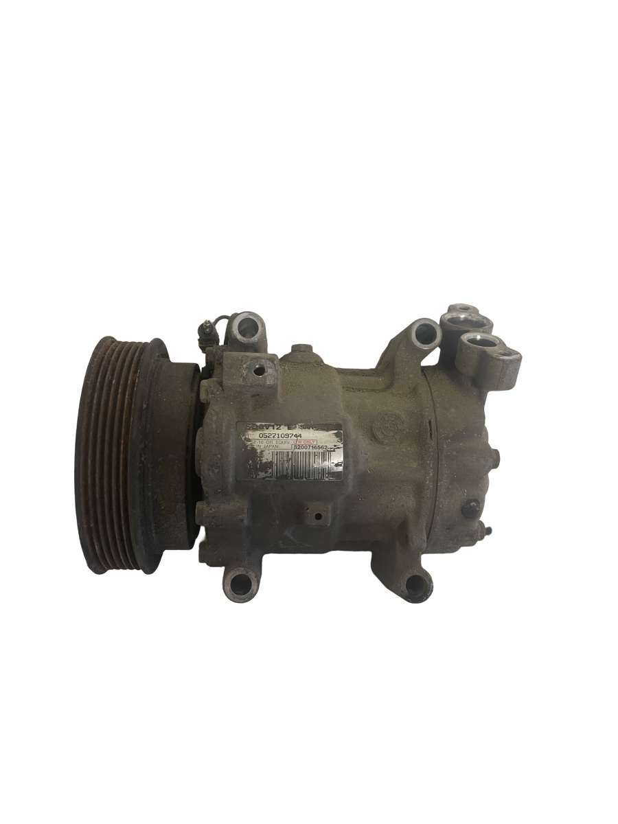 Compresor  AC RENAULT Symbol I [ 1998 - 2008 ] 1.5DCI 8200716562 / 0527109744