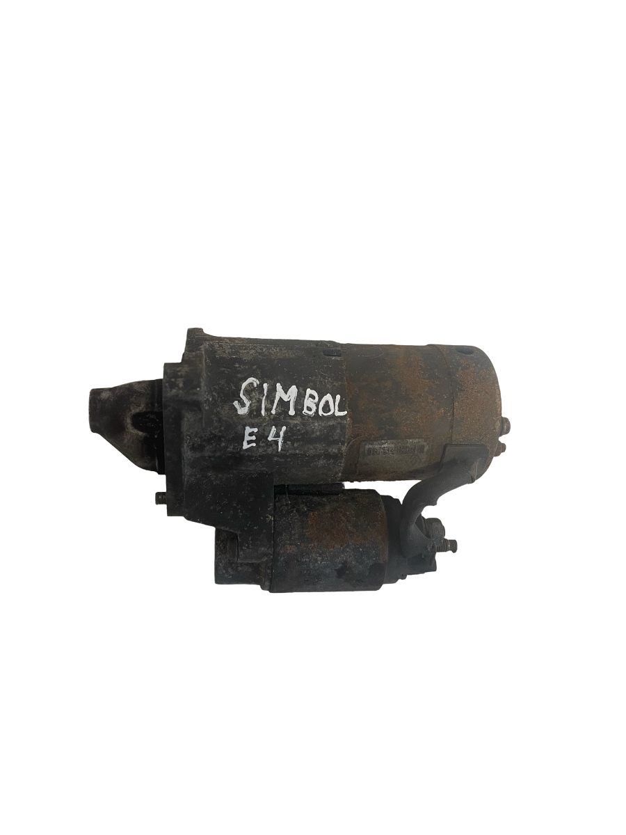 Electromotor RENAULT Symbol I E4 [ 1998 - 2008 ] 1.5dci – foto 3