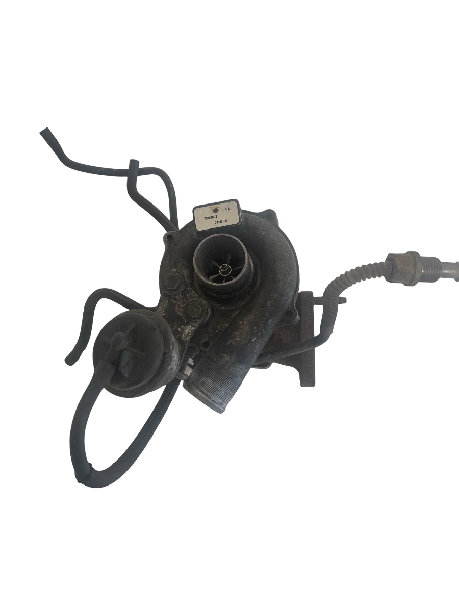 Turbina RENAULT Symbol I [ 1998 - 2008 ] 1.5dci  TFD40002 / 07112013
