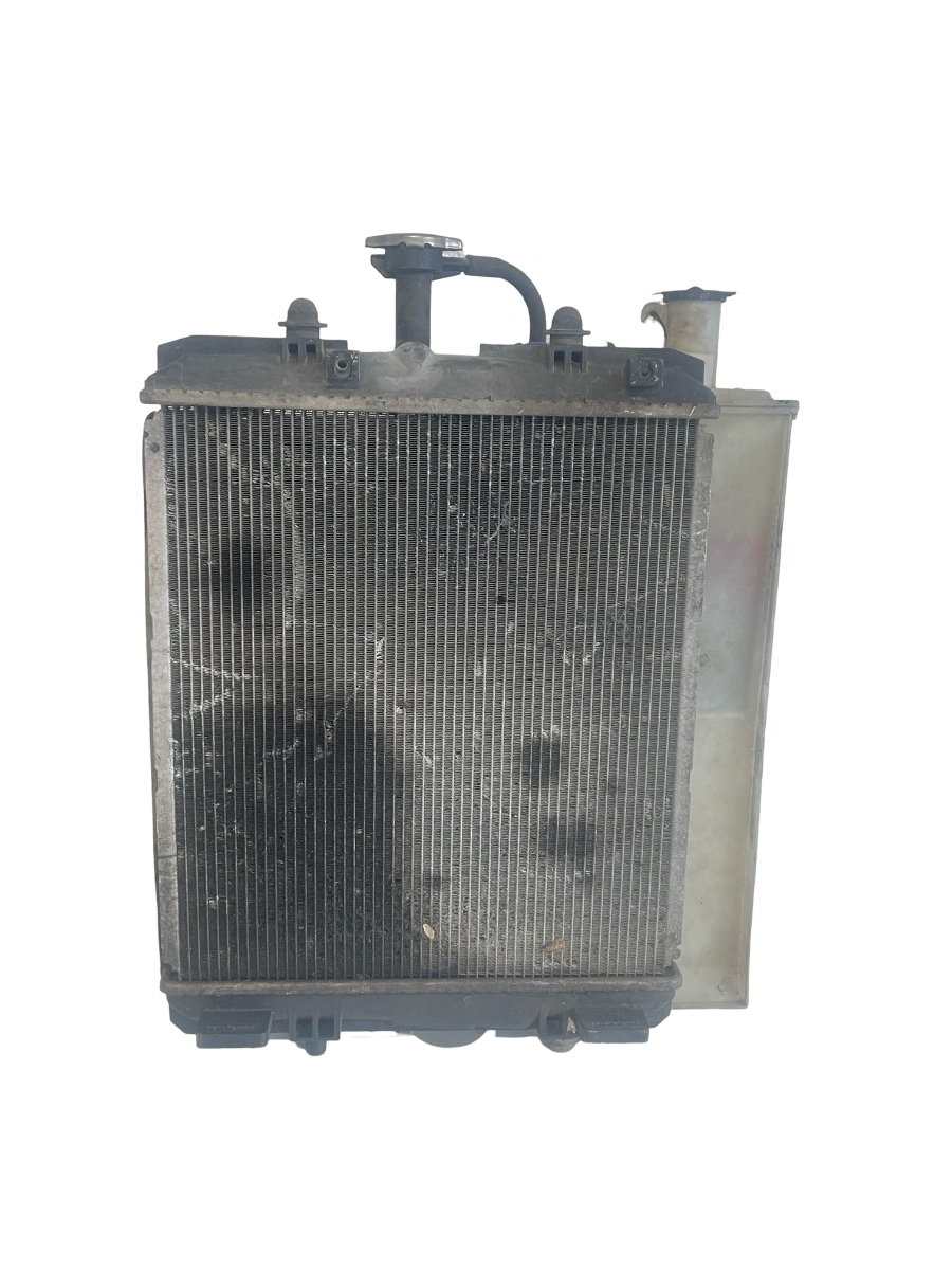 Radiator apa + electroventilator CITROËN C1 PM_, PN_ 2005 - 2014 CZ422173