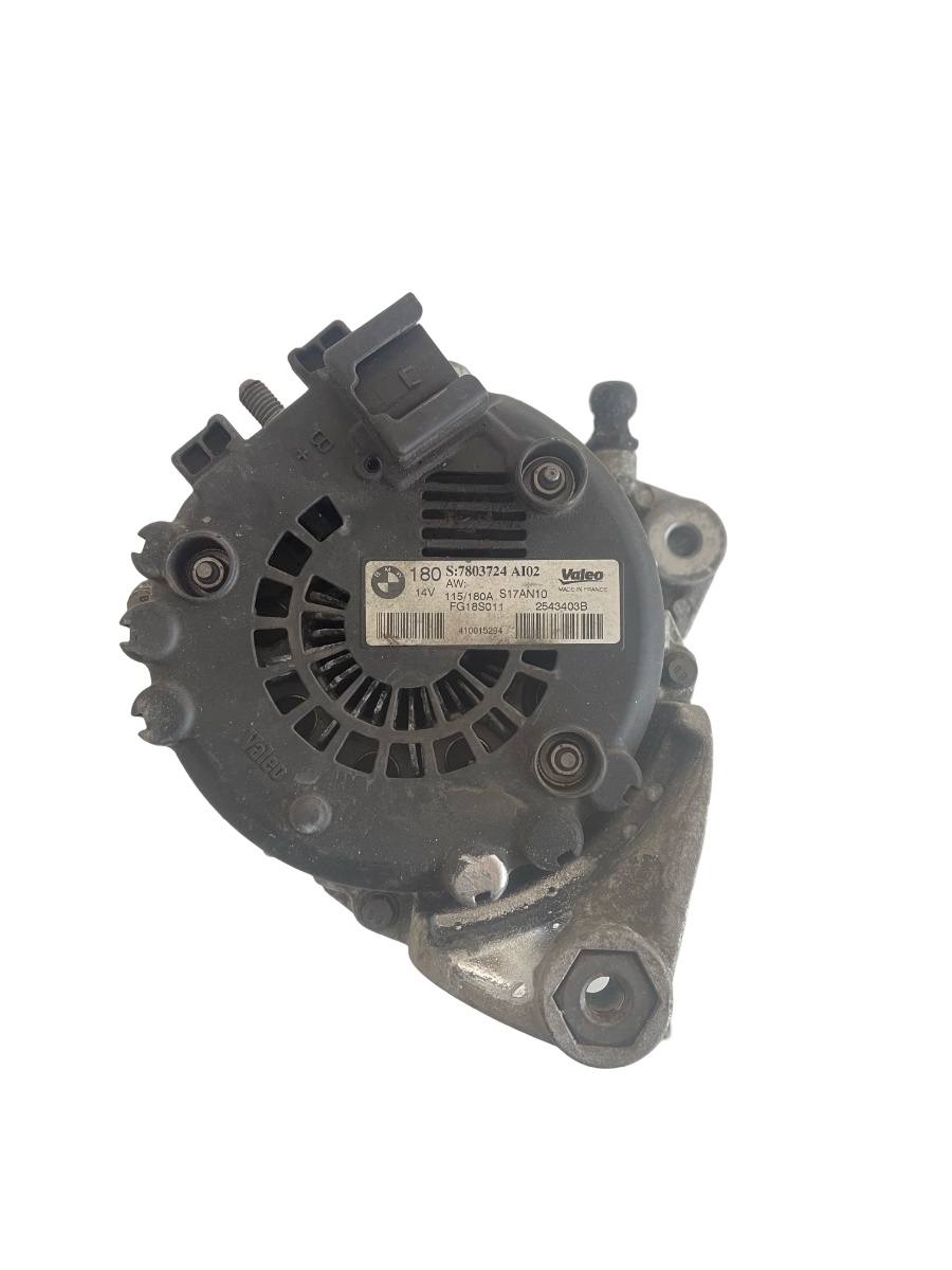 Alternator BMW 5 F10 2009 - 2016 3.0D 7803724