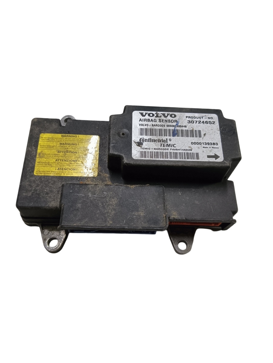 Calculator airbag  VOLVO V50 MW, 545 2003 - 2012 30724652