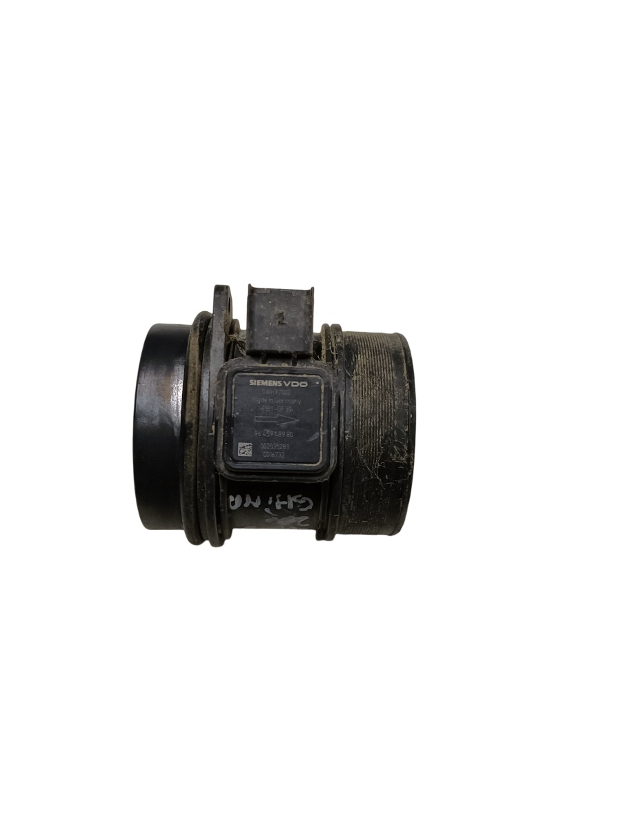 Debitmetru aer  PEUGEOT 407 6D_ 2004 - > HDi 135 RHR (DW10BTED4) 5wk97002