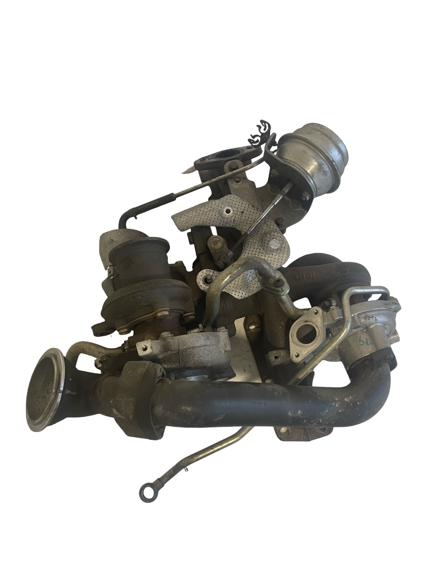 Turbina VOLVO XC60 156 2008 - > 2.4D 31293086 / 36002640 / 36002757 – foto 3