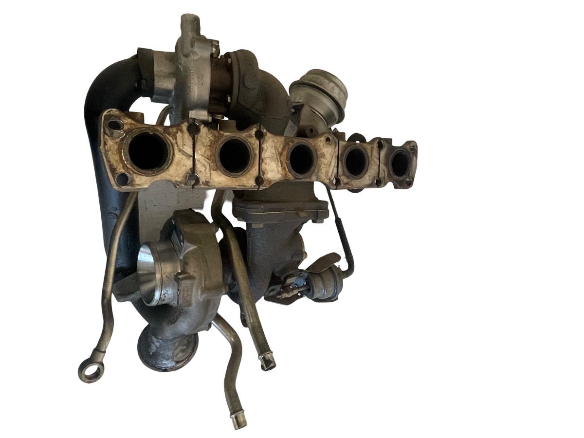 Turbina VOLVO XC60 156 2008 - > 2.4D 31293086 / 36002640 / 36002757 – foto 2