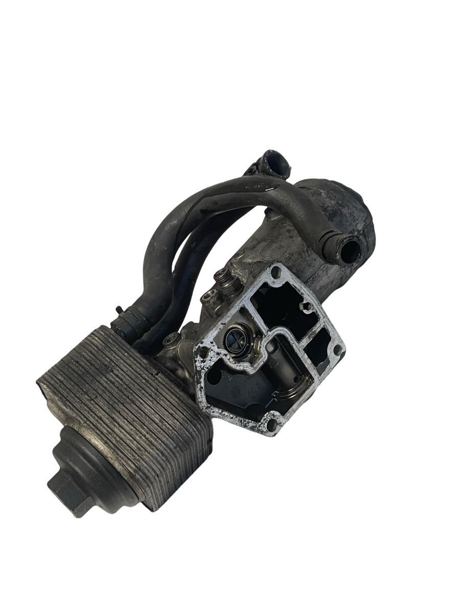 Carcasa filtru ulei termoflot AUDI A4 IV 8K2, B8 2007 - 2015 2.0 TDI CAGA, CJCA, CMEA, CMFA 045115389J – foto 2