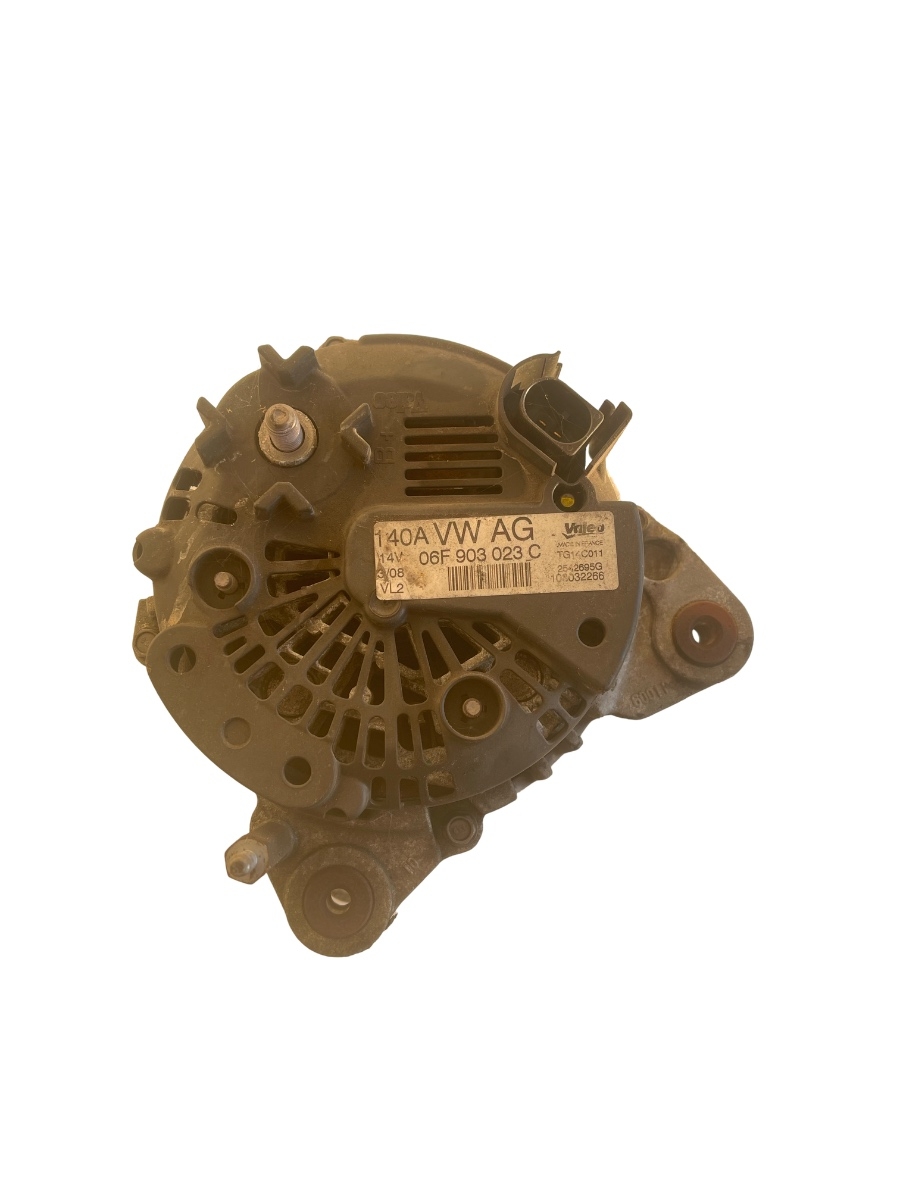 Alternator SKODA OCTAVIA II Combi 1Z5 2004 - 2013 2.0 TDI 16V AZV 06F903023C