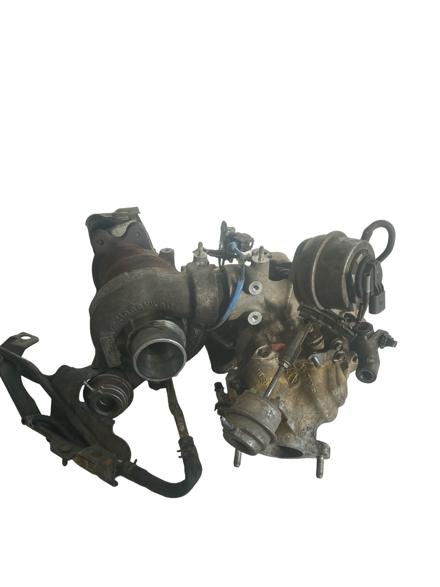 Turbina MAZDA 6 GJ 2013 - 2016 2.2 D AWD SHY4, MAZDA CX-5 KE, GH 2011 - > 2.2 D AWD SHY1 SH01-13700