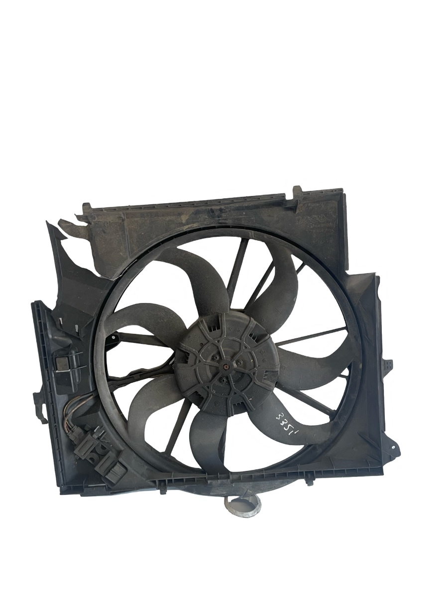 Electroventilator BMW 3 V E92 2005 - 2013 335-i  7545366 / 3137229020