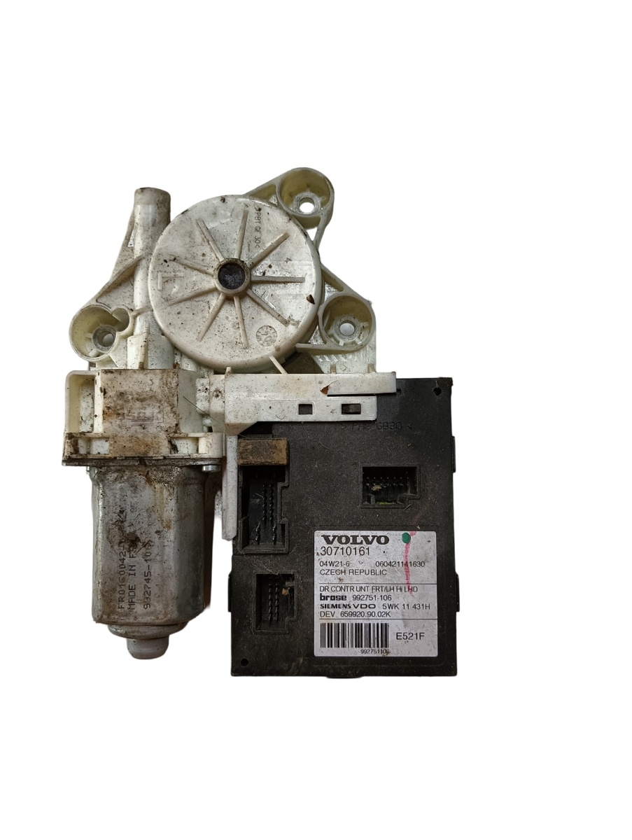 Motoras geam pivotant stanga fata VOLVO V50 MW, 545 2003 - 2012 30710161