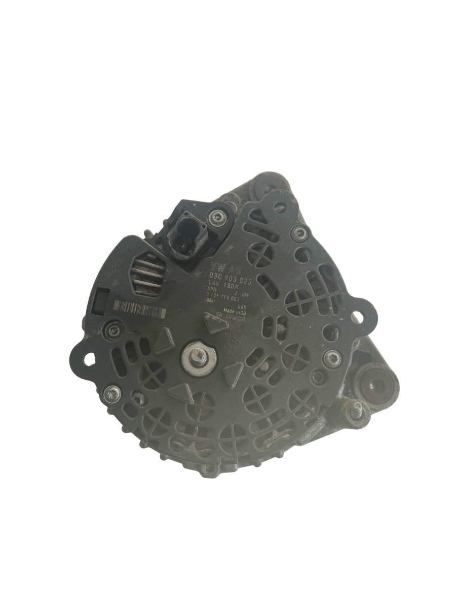 Alternator VOLKSWAGEN PASSAT Variant 3C5 2005 - 2011 0121715003 03G903023
