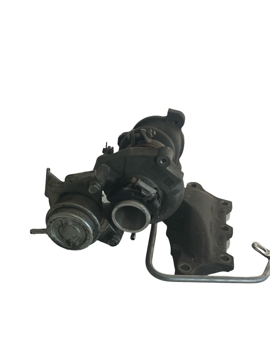 Turbina RENAULT CLIO IV BH_ 2012 - > 0.9 TCe 90 LPG H4B 400, DACIA LOGAN MCV II 2013 - > 0.9 TCe 90 H4B 400, H4B 408, DACIA SANDERO II 2012 - > 0.9 TCe 90 H4B 400 49373-04001 8201234380