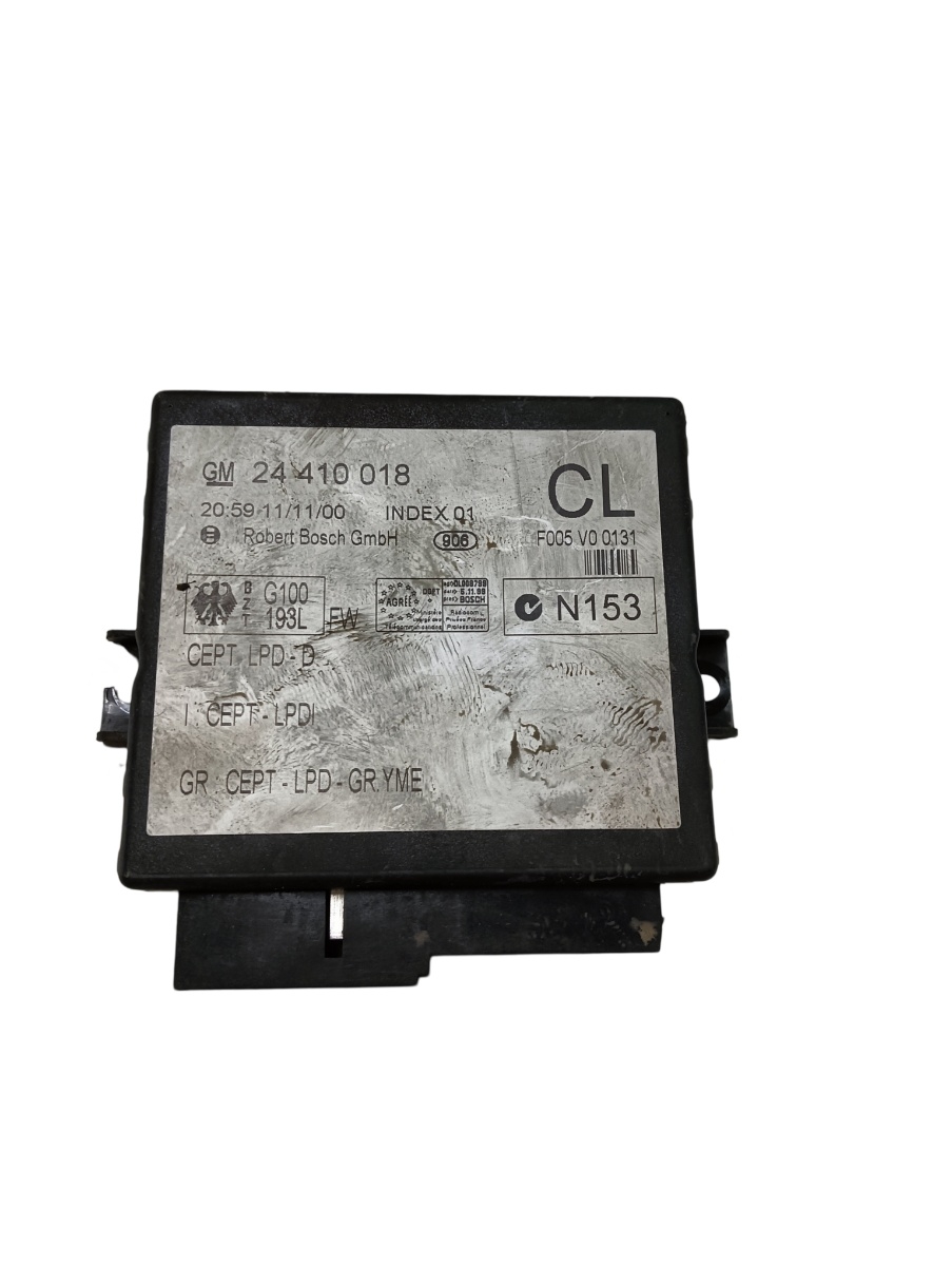Modul de confort OPEL ASTRA G CLASSIC T98 2004 - 2009 24410018