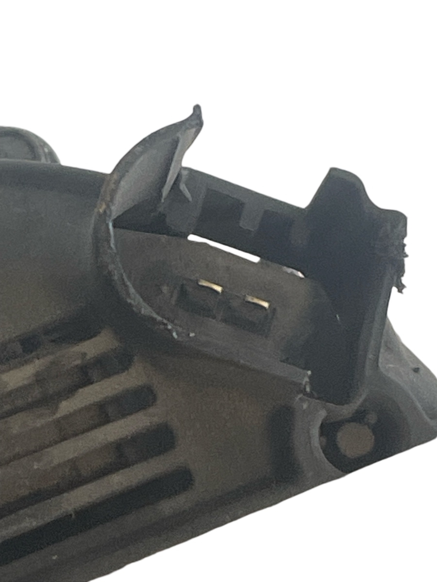 Alternator VOLKSWAGEN GOLF VI 5K1 2008 - 2013 1.4 TSI CAX 03C903025D – foto 3