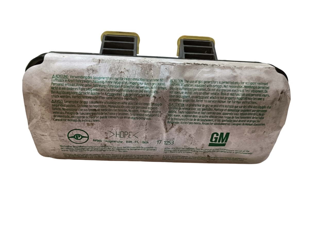Airbag pasager dreapta fata OPEL ASTRA G Hatchback F48_, F08_, T98 1998 - 2009