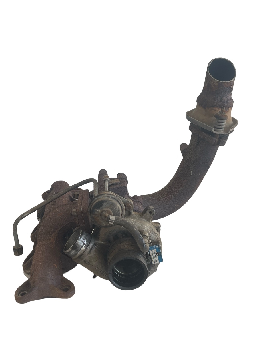 Turbina FIAT DUCATO Bus 244 2002 - > 2.3 JTD F1AE0481C 504070186