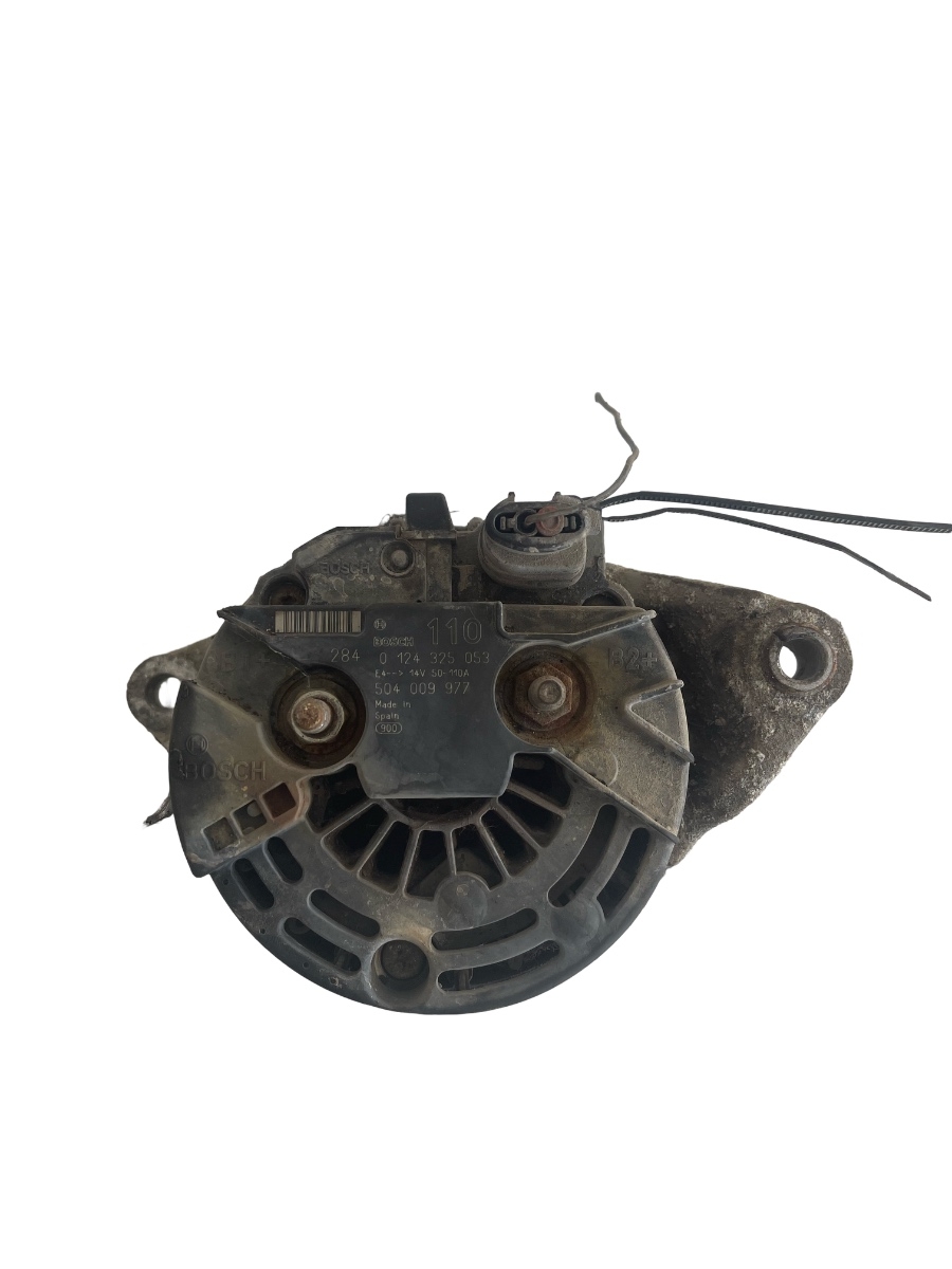 Alternator FIAT DUCATO Bus 244 2002 - > 2.3 JTD F1AE0481C 0124325053