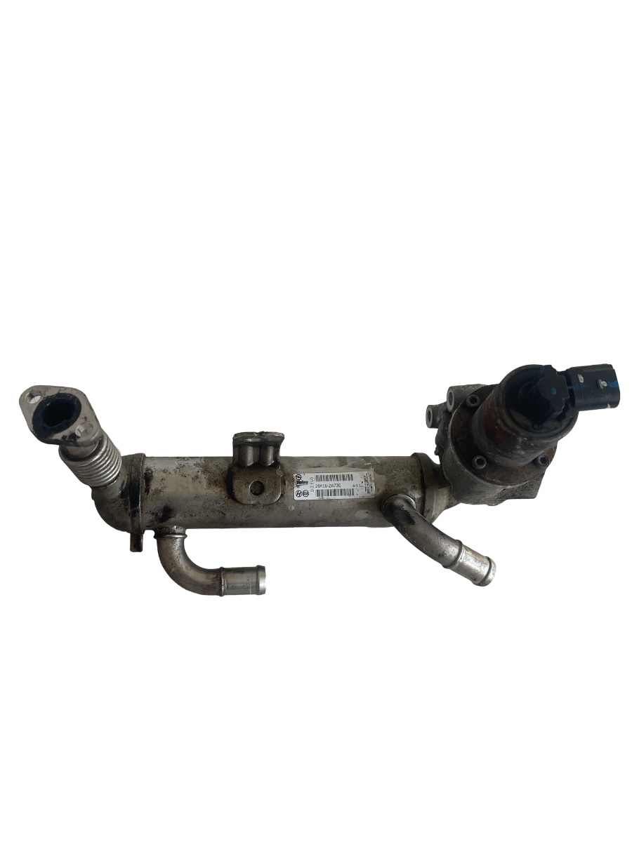 Racitor gaze EGR KIA VENGA YN 2010 - > 1.4 CRDi 90 D4FC 28416-2A73Q – foto 2